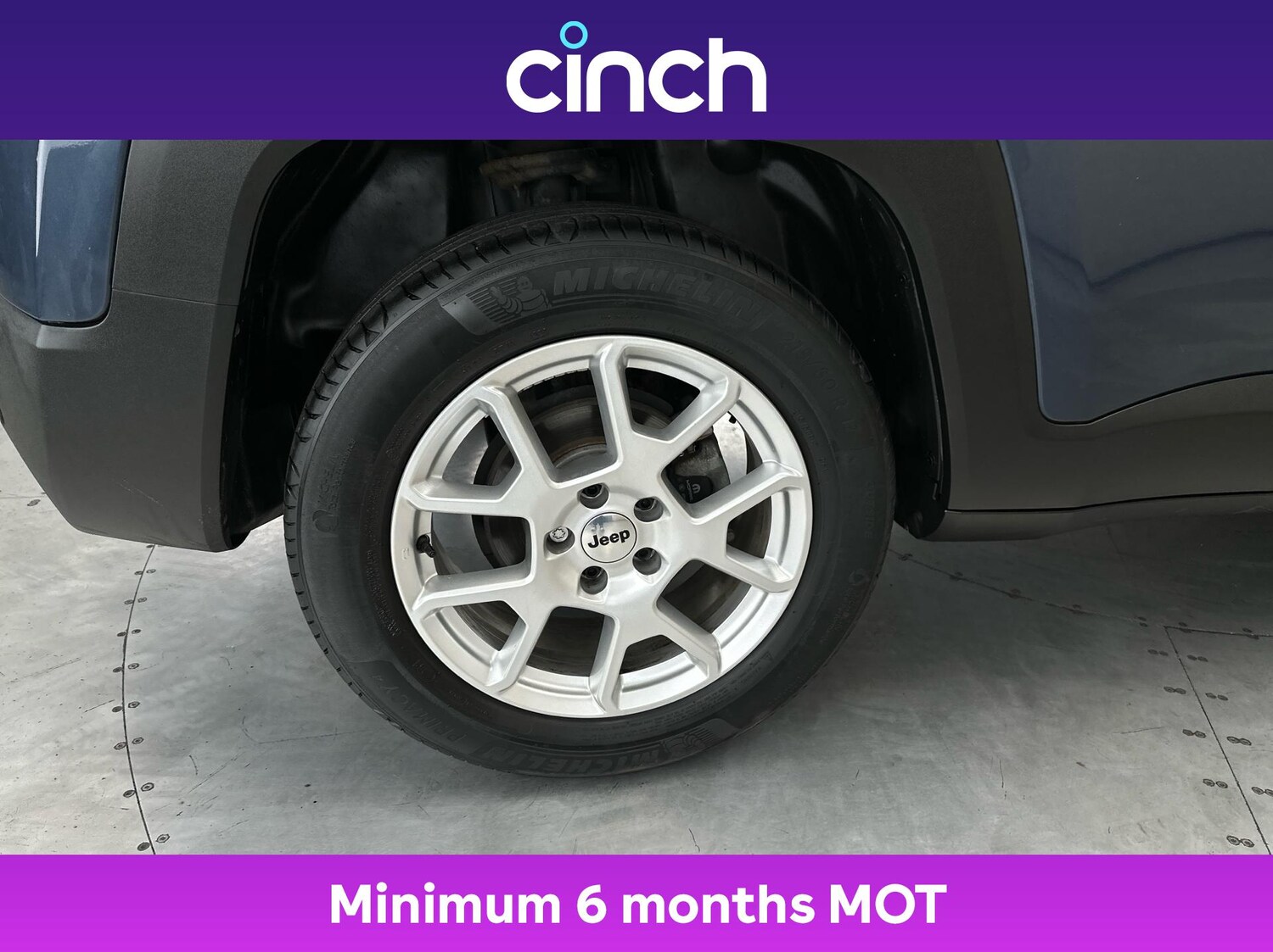 Used Jeep Renegade 2023 for sale - 76178802: Photo 27