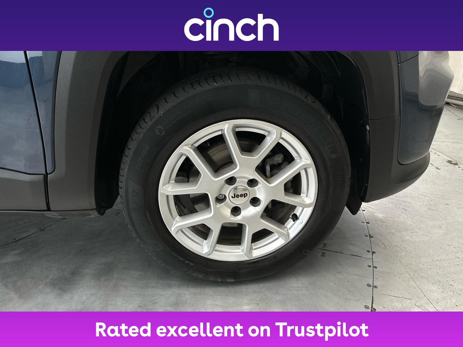 Used Jeep Renegade 2023 for sale - 76178802: Photo 28