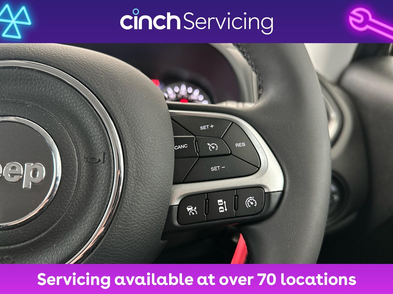 Used Jeep Renegade 2023 for sale - 76178802: Photo 31