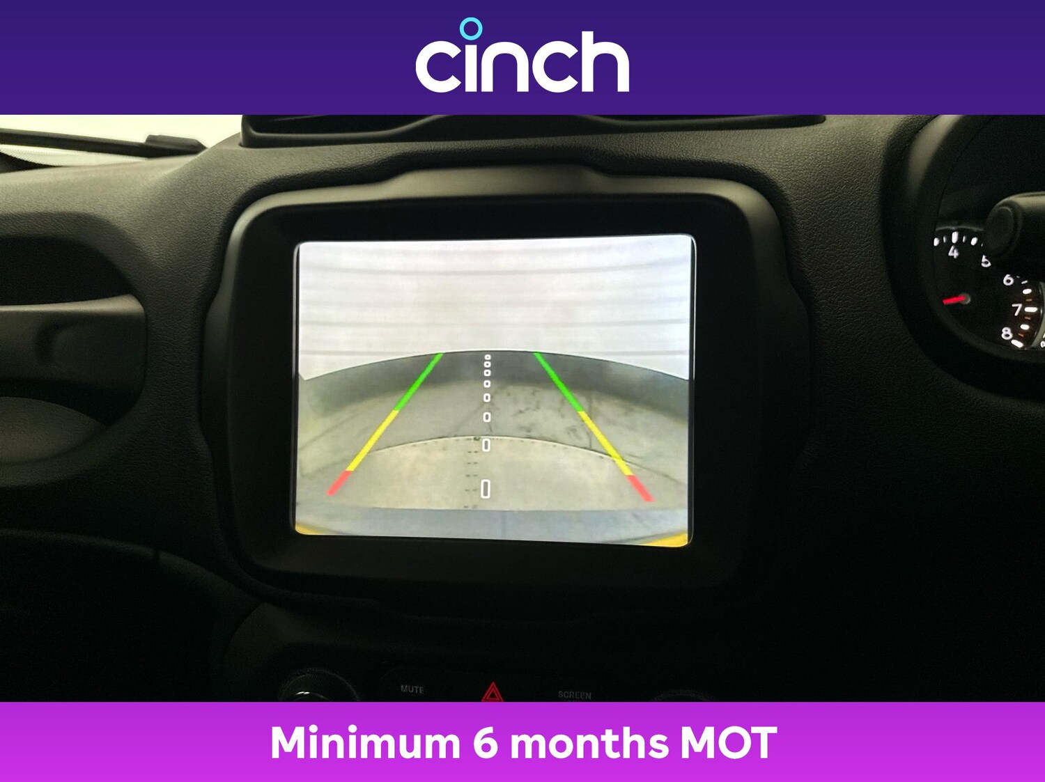 Used Jeep Renegade 2023 for sale - 76178802: Photo 32