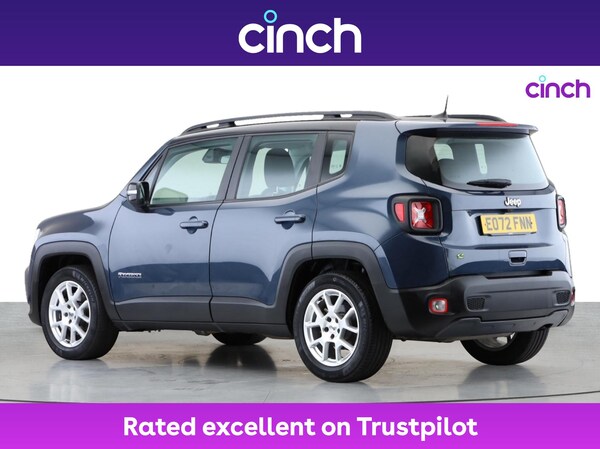 Used Jeep Renegade 2023 for sale - 76178802: Photo 6