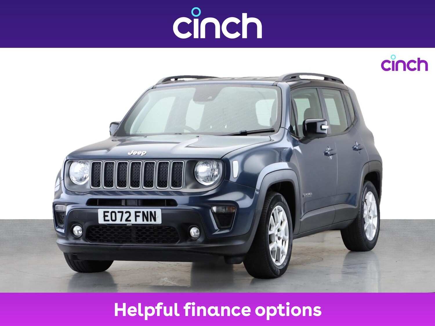 Used Jeep Renegade 2023 for sale - 76178802: Photo 9