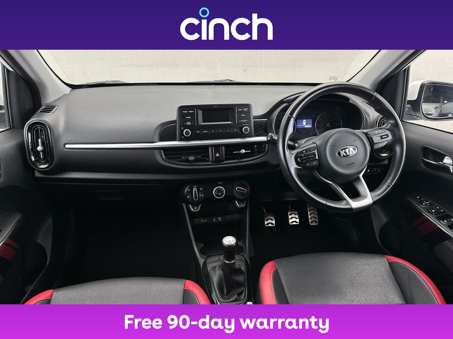 Used Kia Picanto 2018 for sale - 76087250: Photo 15