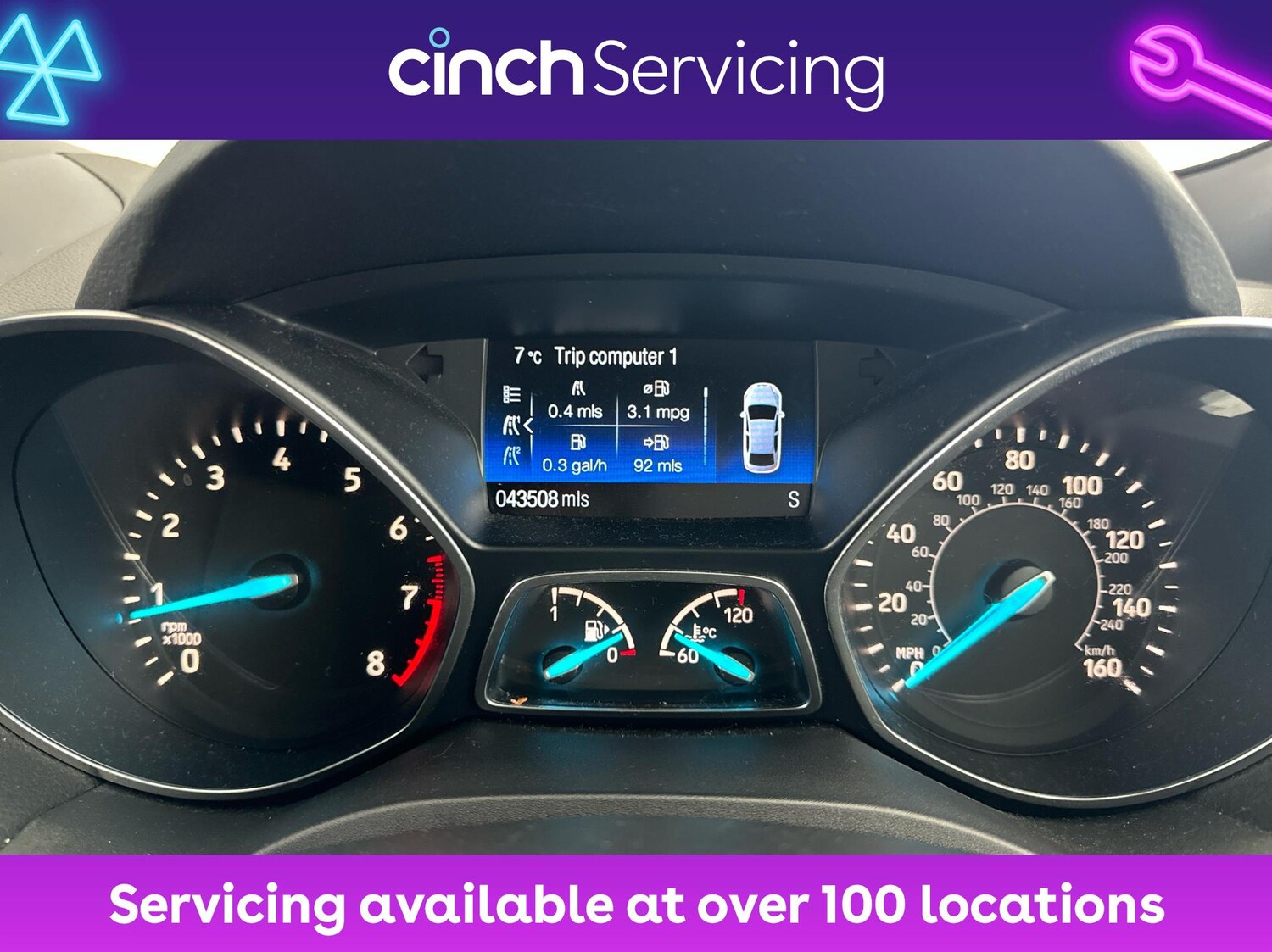 Used Ford Kuga 2019 for sale - 76855274: Photo 18