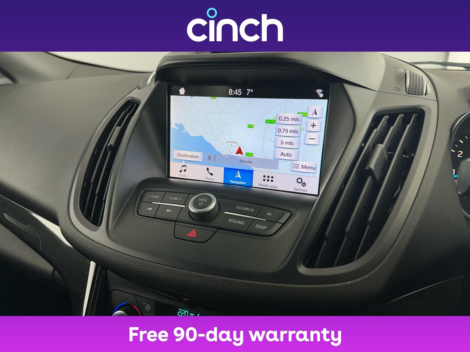 Used Ford Kuga 2019 for sale - 76855274: Photo 34