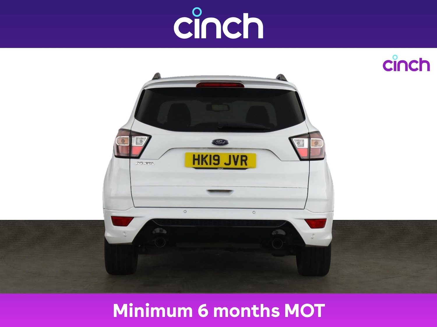 Used Ford Kuga 2019 for sale - 76855274: Photo 5