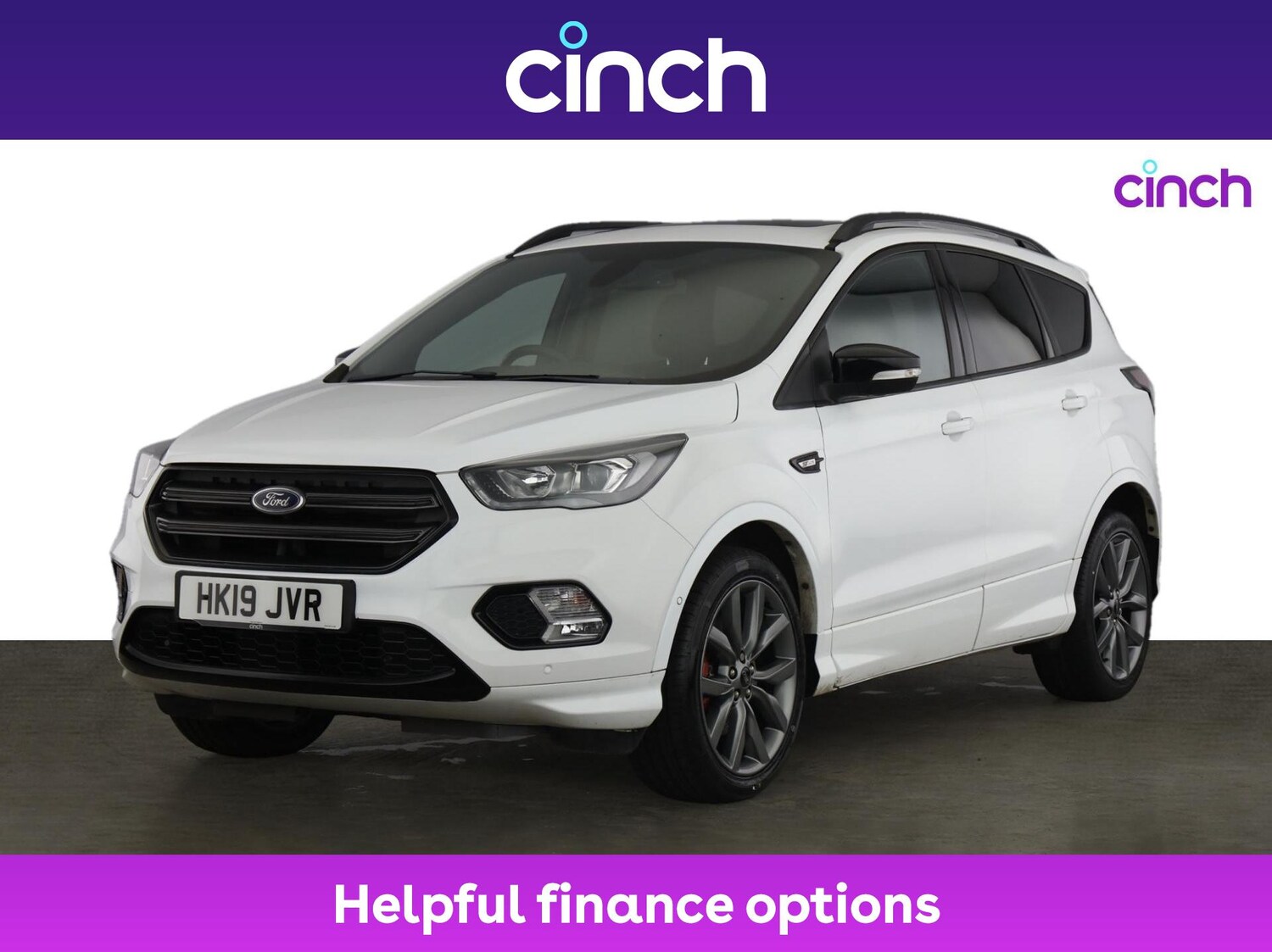 Used Ford Kuga 2019 for sale - 76855274: Photo 9