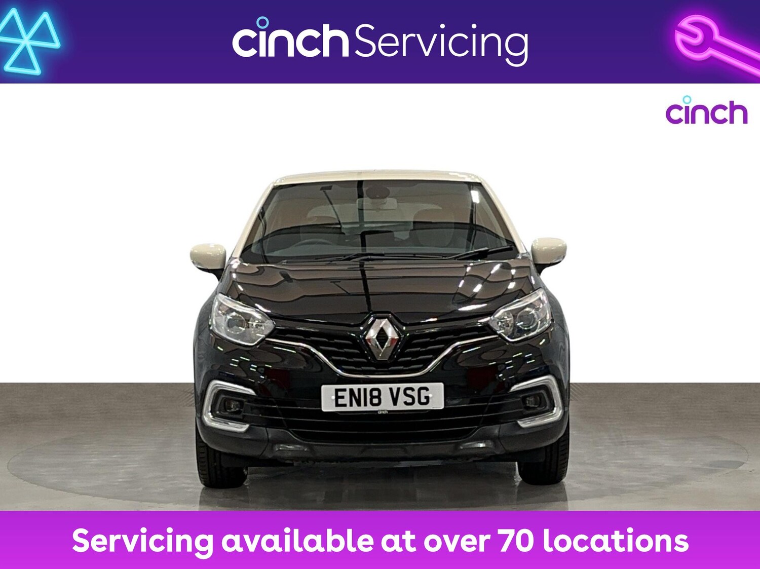 Used Renault Captur 2018 for sale - 76875219: Photo 11