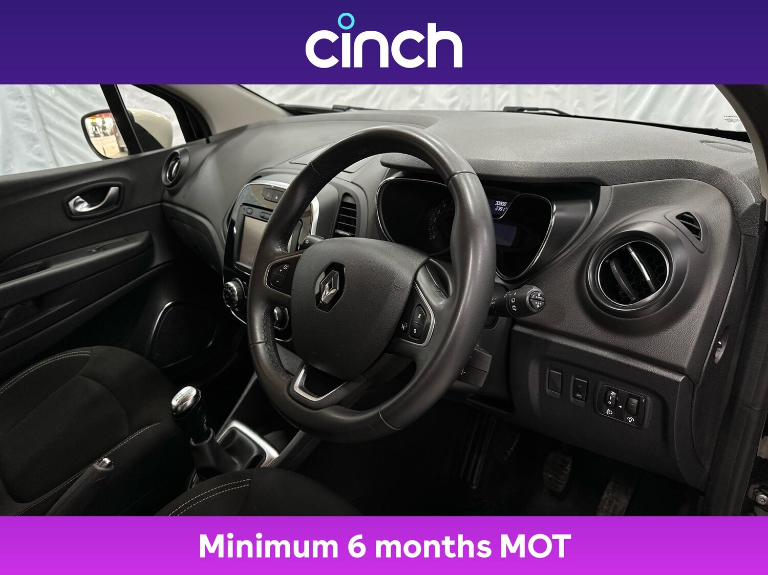 Used Renault Captur 2018 for sale - 76875219: Photo 12