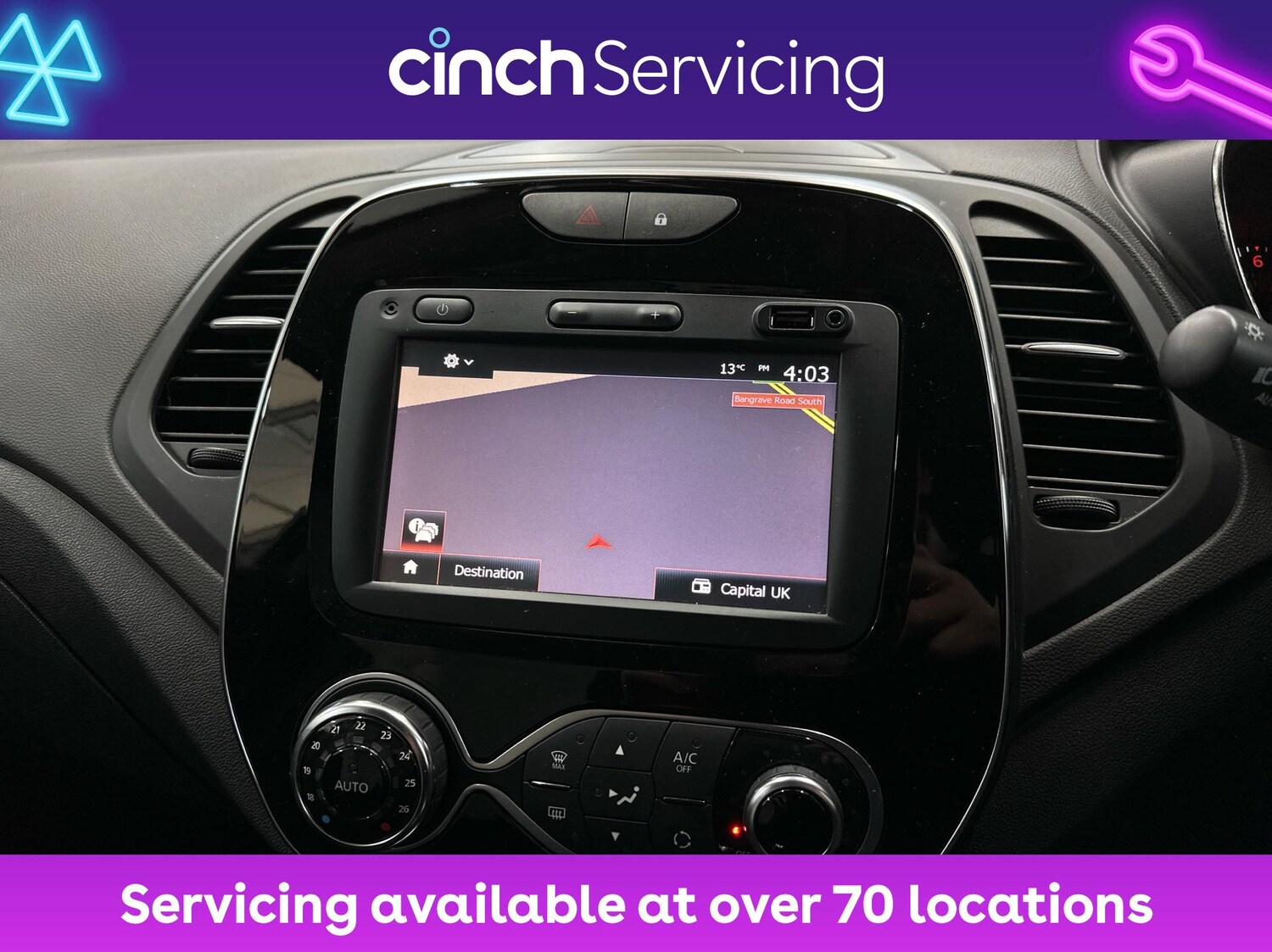 Used Renault Captur 2018 for sale - 76875219: Photo 31