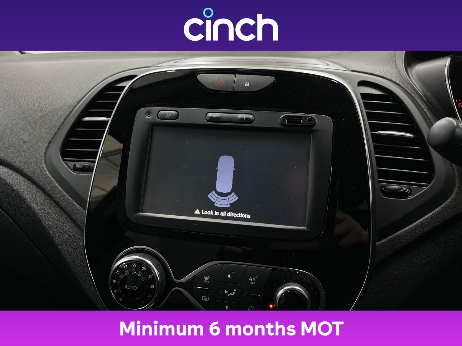 Used Renault Captur 2018 for sale - 76875219: Photo 32