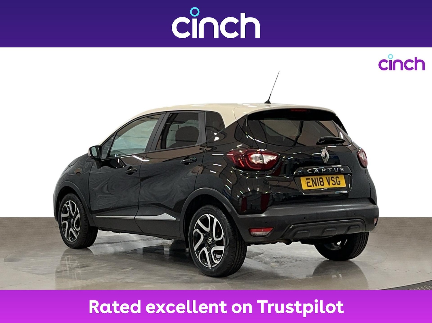 Used Renault Captur 2018 for sale - 76875219: Photo 6