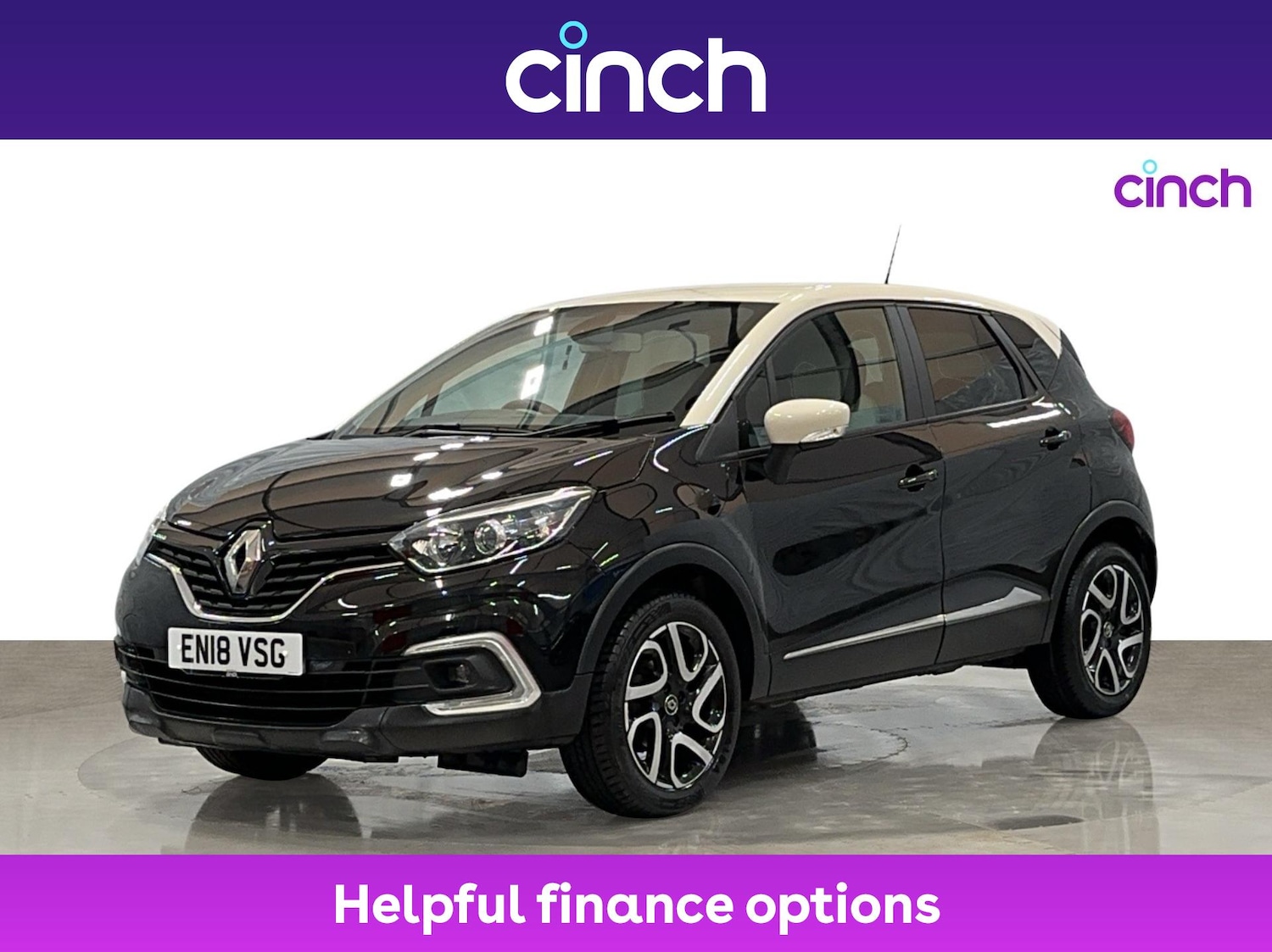 Used Renault Captur 2018 for sale - 76875219: Photo 9