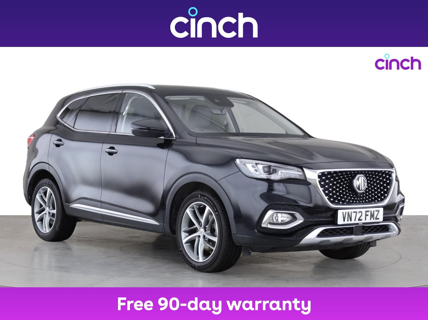 Used MG MG HS 2022 for sale - 76842252: Photo 1