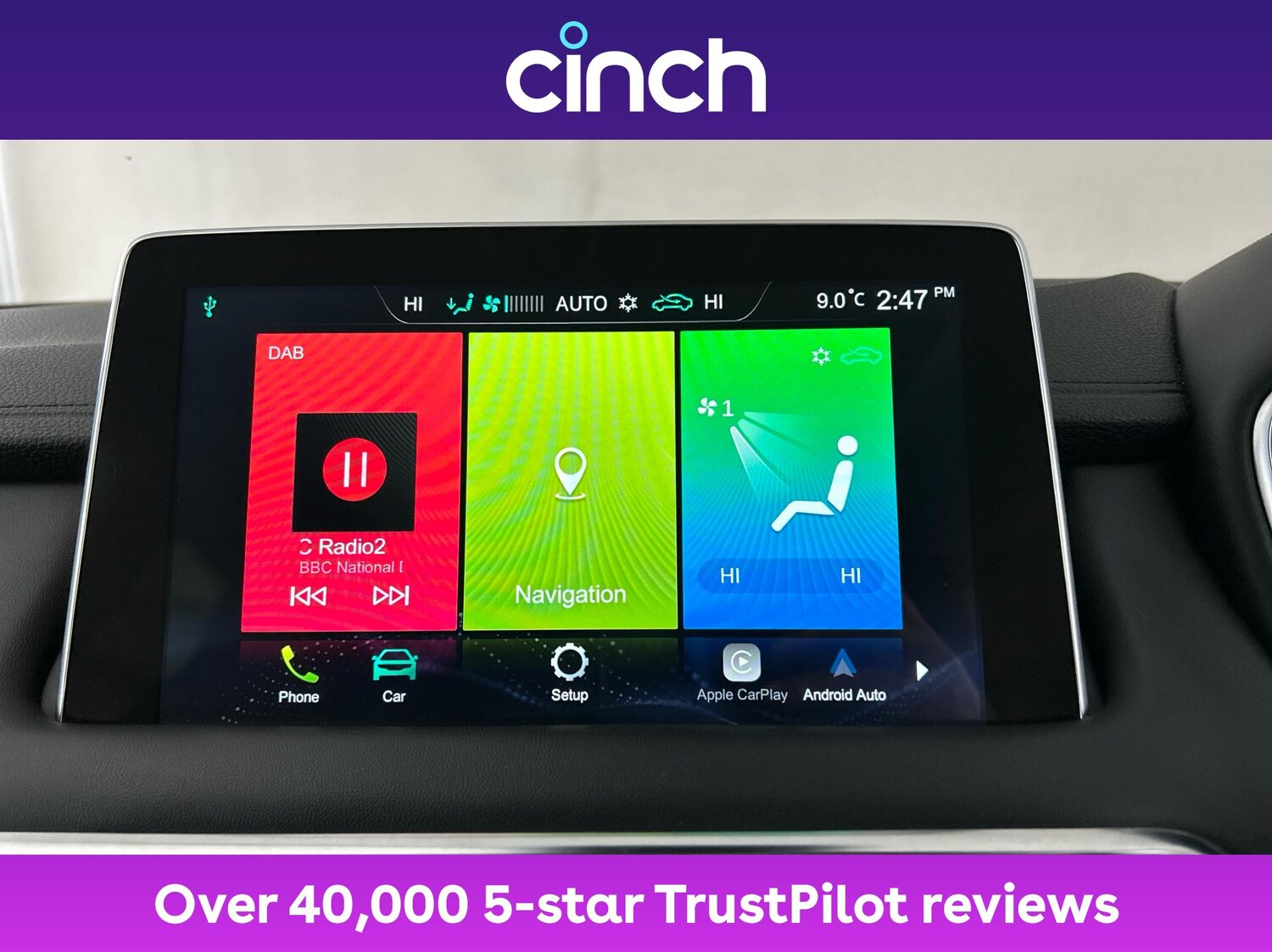 Used MG MG HS 2022 for sale - 76842252: Photo 33