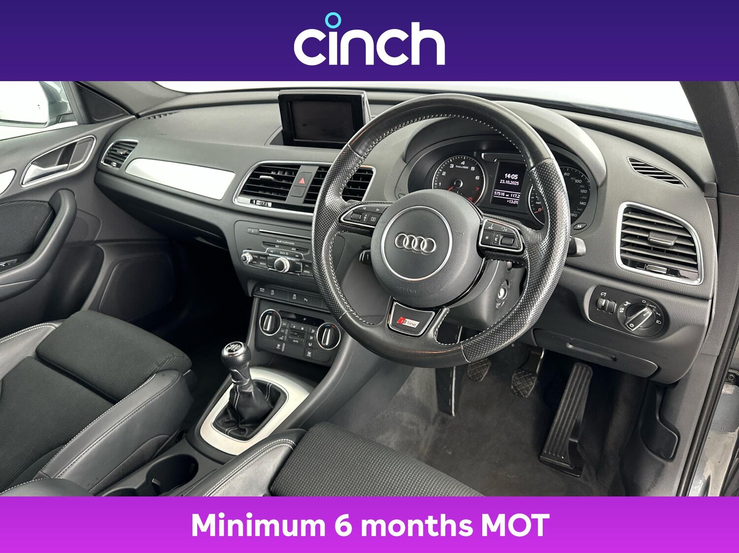 Used Audi Q3 2017 for sale - 76445686: Photo 12