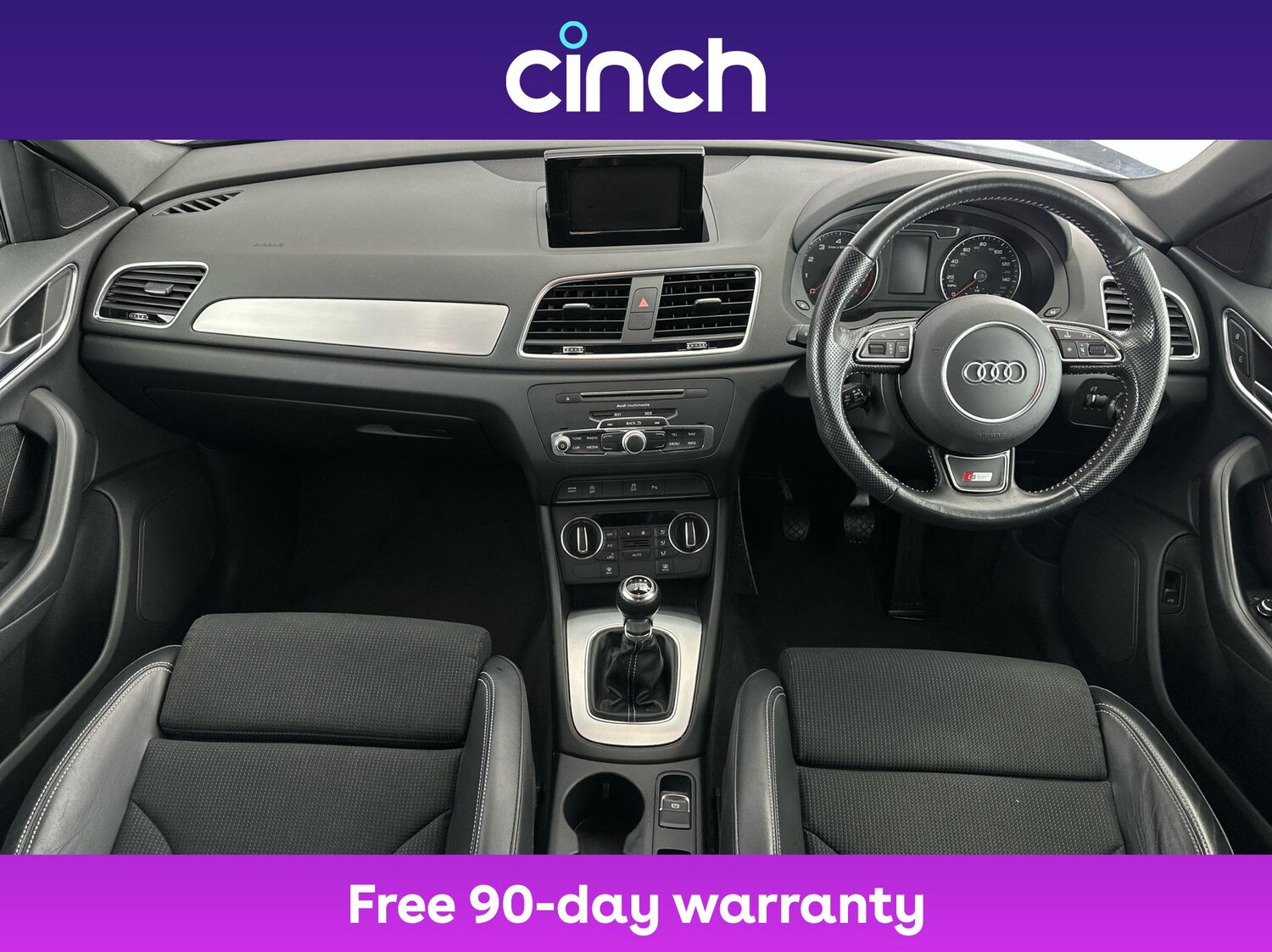 Used Audi Q3 2017 for sale - 76445686: Photo 15