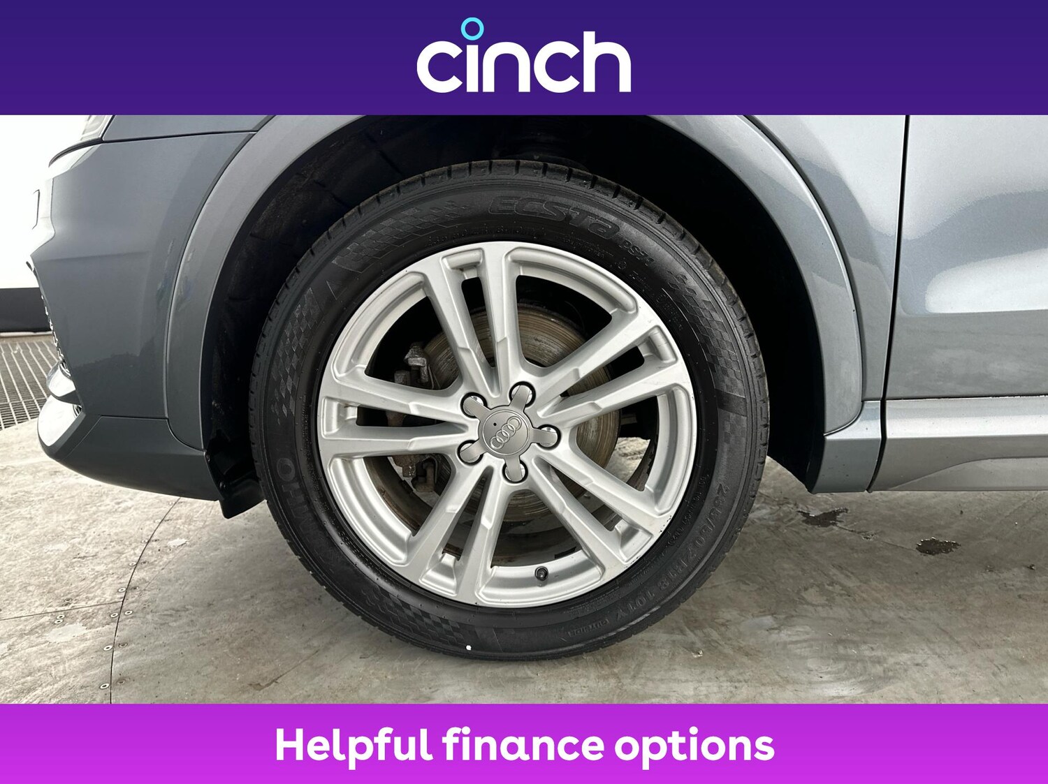 Used Audi Q3 2017 for sale - 76445686: Photo 24