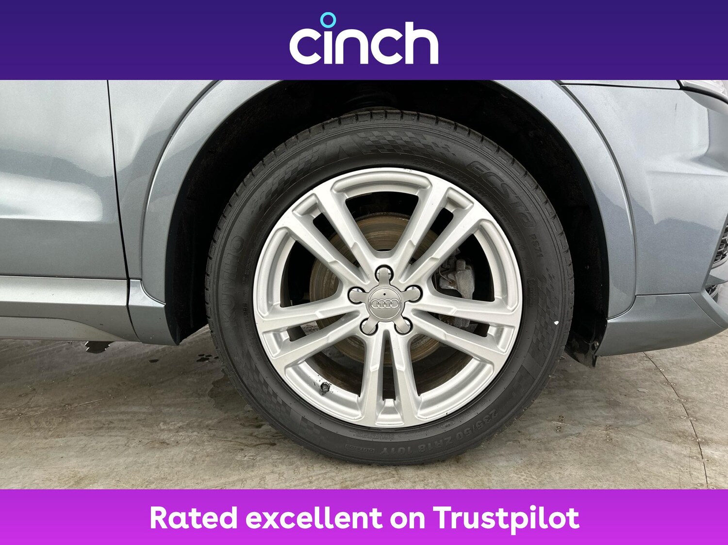 Used Audi Q3 2017 for sale - 76445686: Photo 28