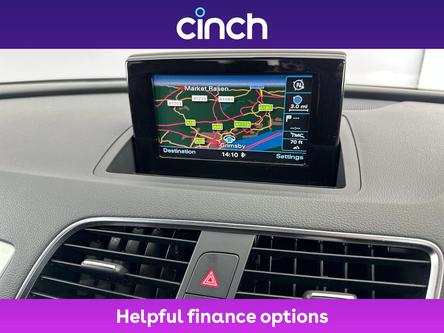 Used Audi Q3 2017 for sale - 76445686: Photo 35