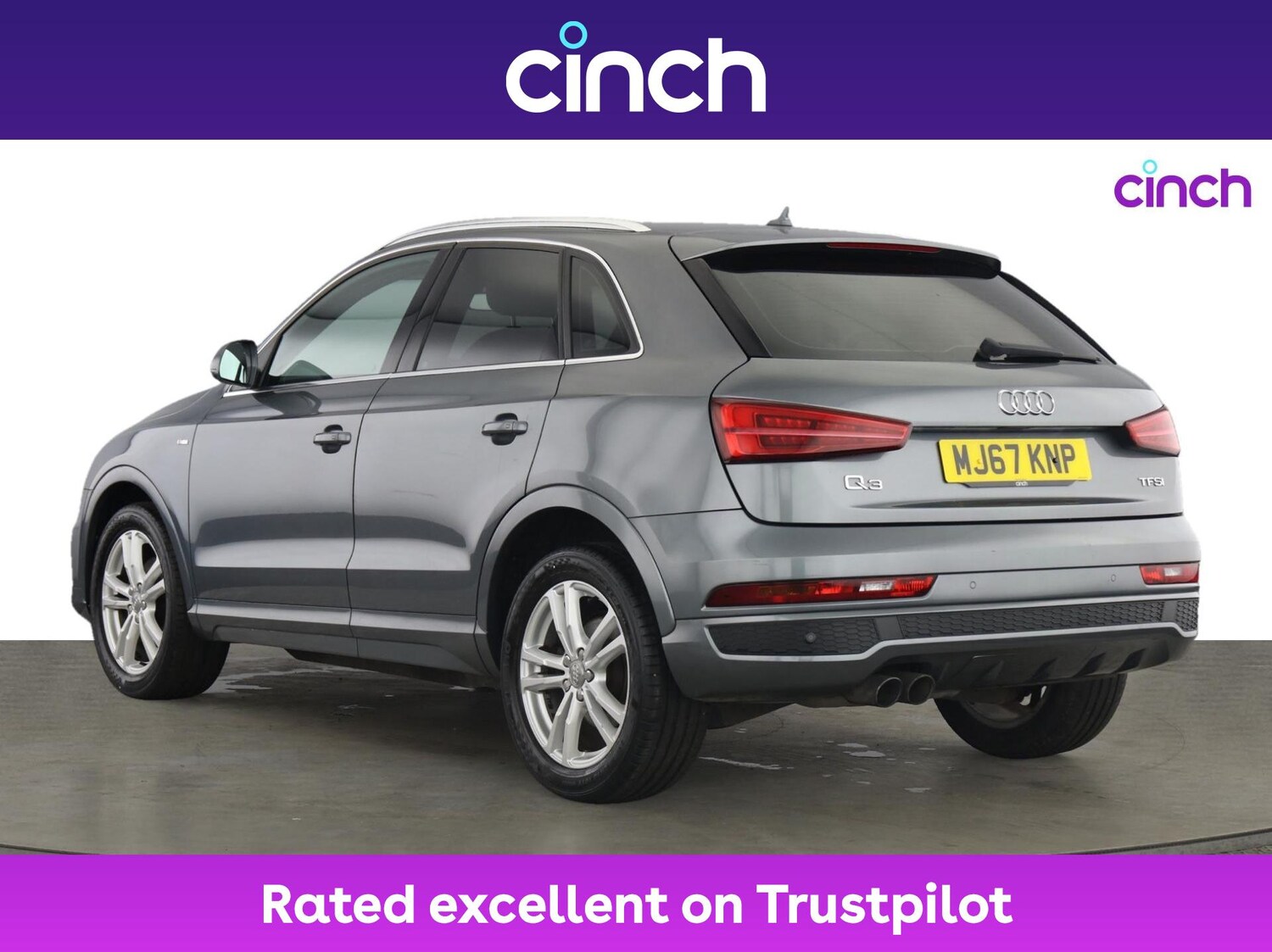 Used Audi Q3 2017 for sale - 76445686: Photo 6