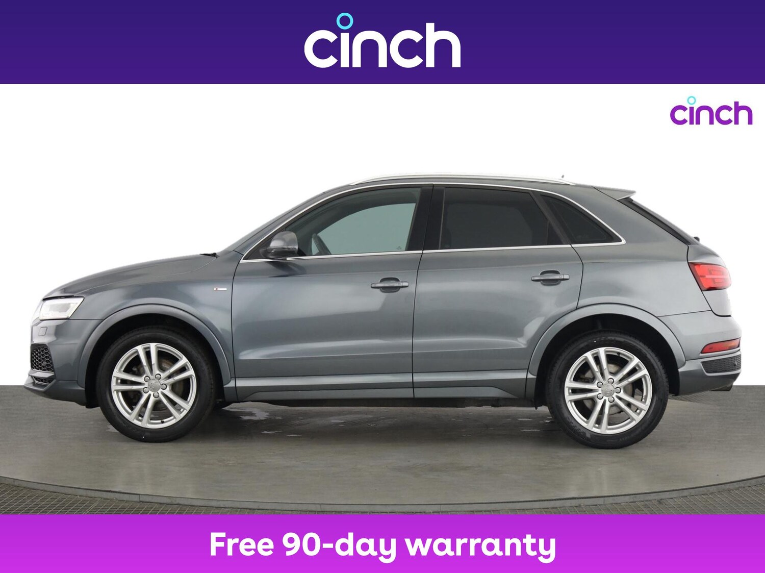 Used Audi Q3 2017 for sale - 76445686: Photo 8