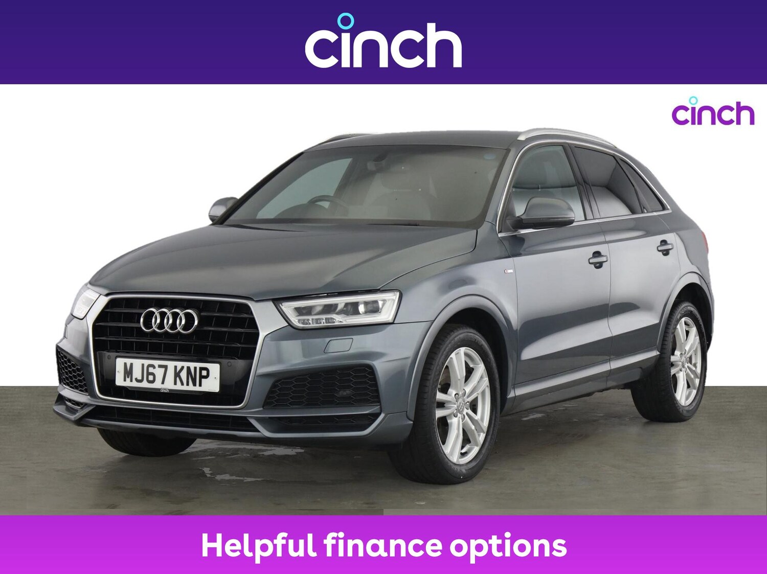 Used Audi Q3 2017 for sale - 76445686: Photo 9