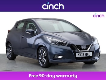 Nissan - Micra