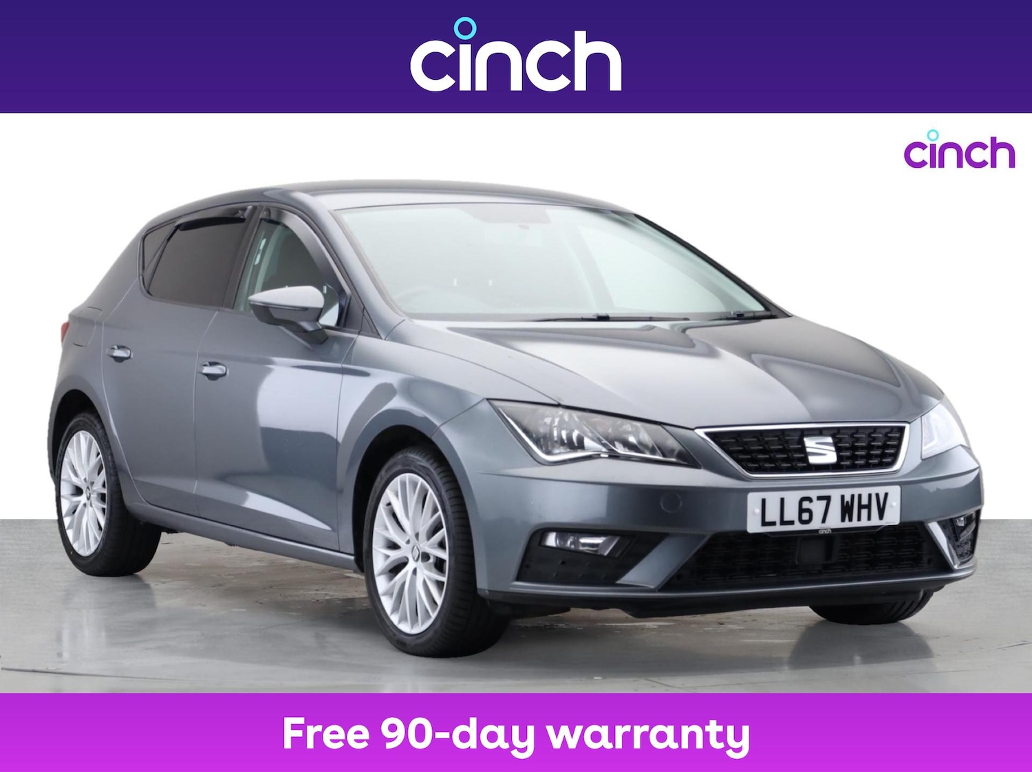 Used SEAT Leon 2017 for sale - 76949805: Photo 1