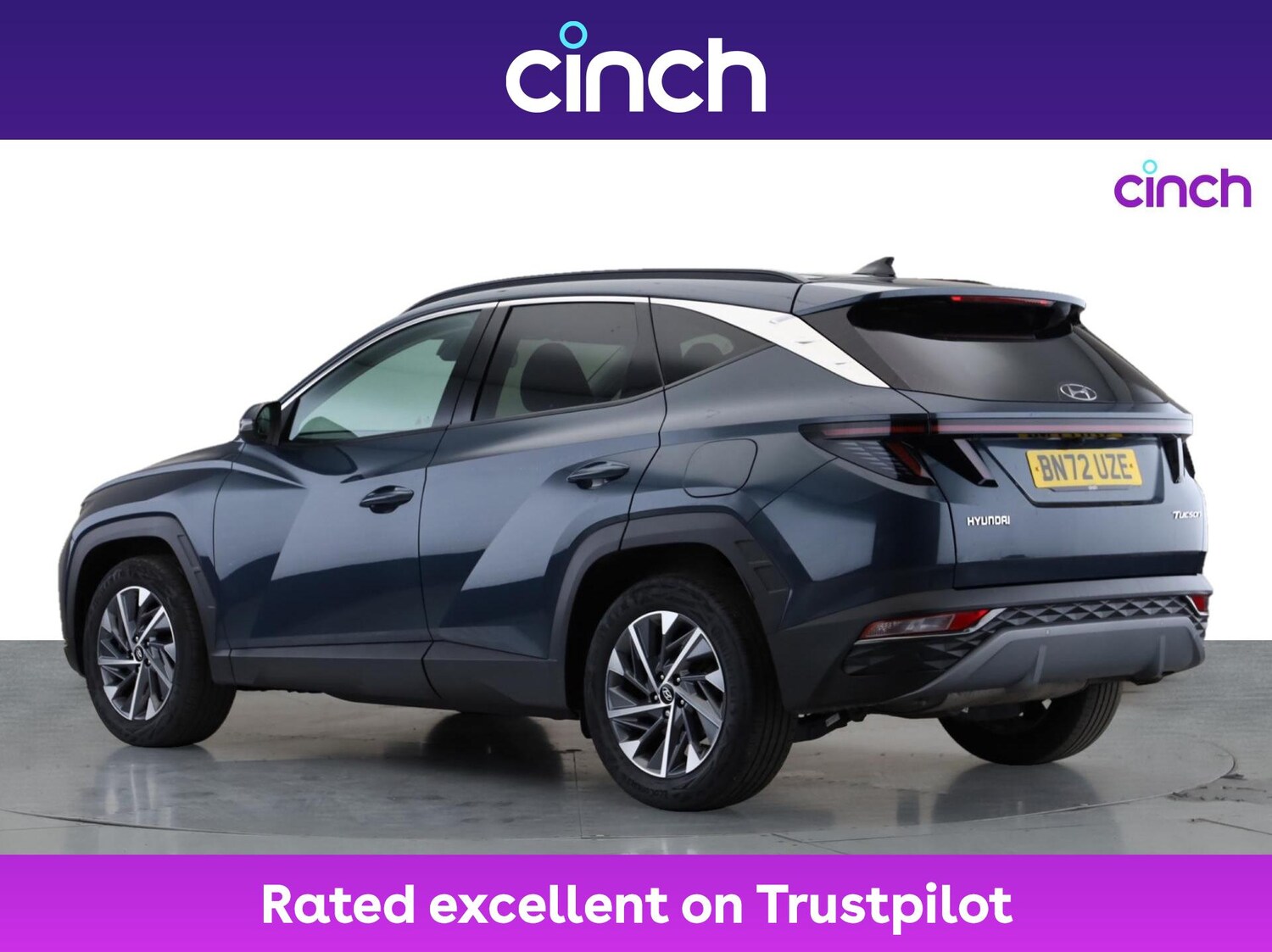 Used Hyundai TUCSON 2022 for sale - 76022344: Photo 6