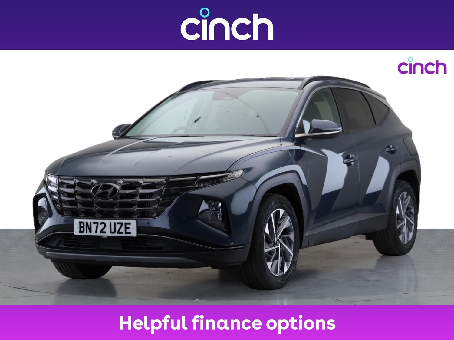 Used Hyundai TUCSON 2022 for sale - 76022344: Photo 9