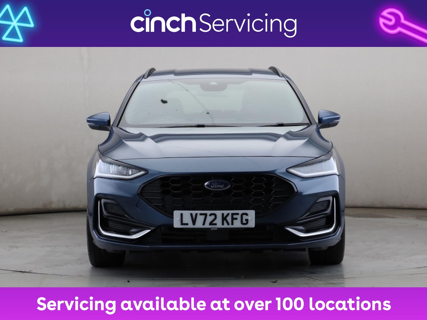 Used Ford Focus 2022 for sale - 77059511: Photo 11