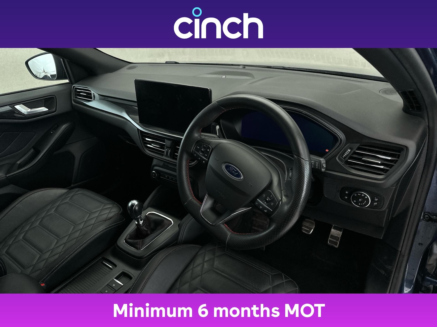 Used Ford Focus 2022 for sale - 77059511: Photo 12