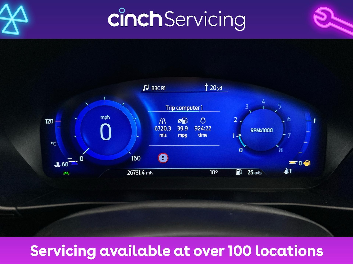 Used Ford Focus 2022 for sale - 77059511: Photo 18