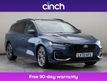 Ford Focus feature image