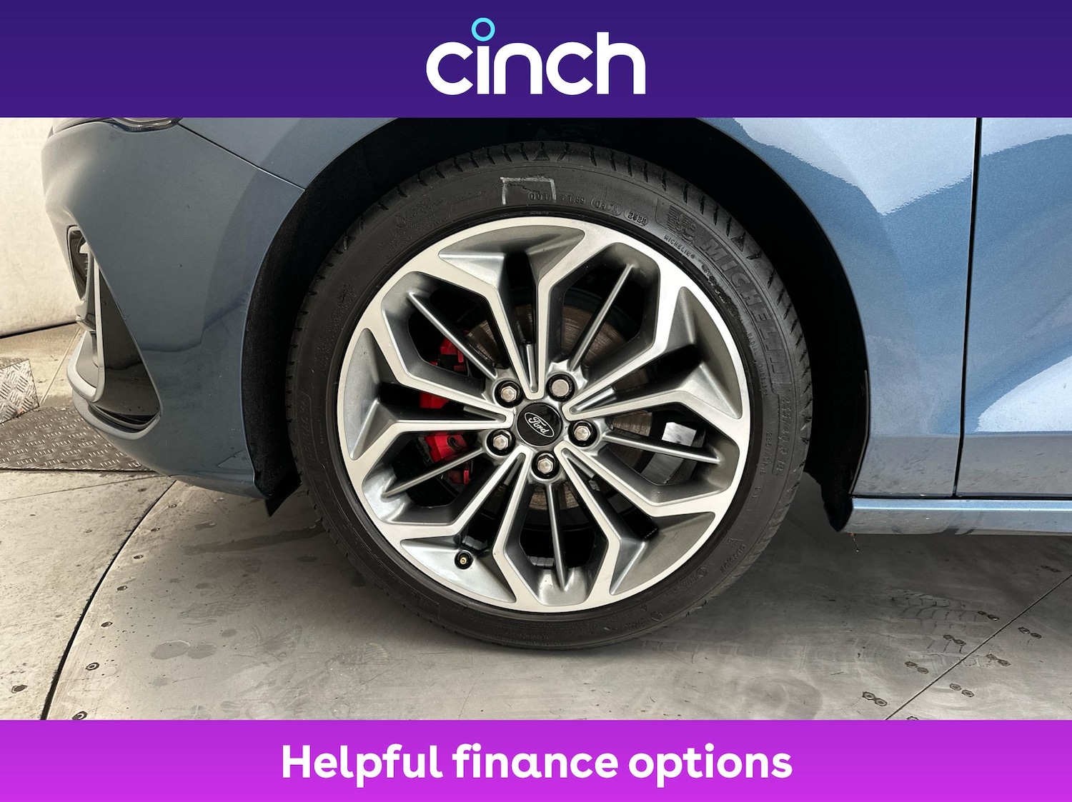 Used Ford Focus 2022 for sale - 77059511: Photo 24