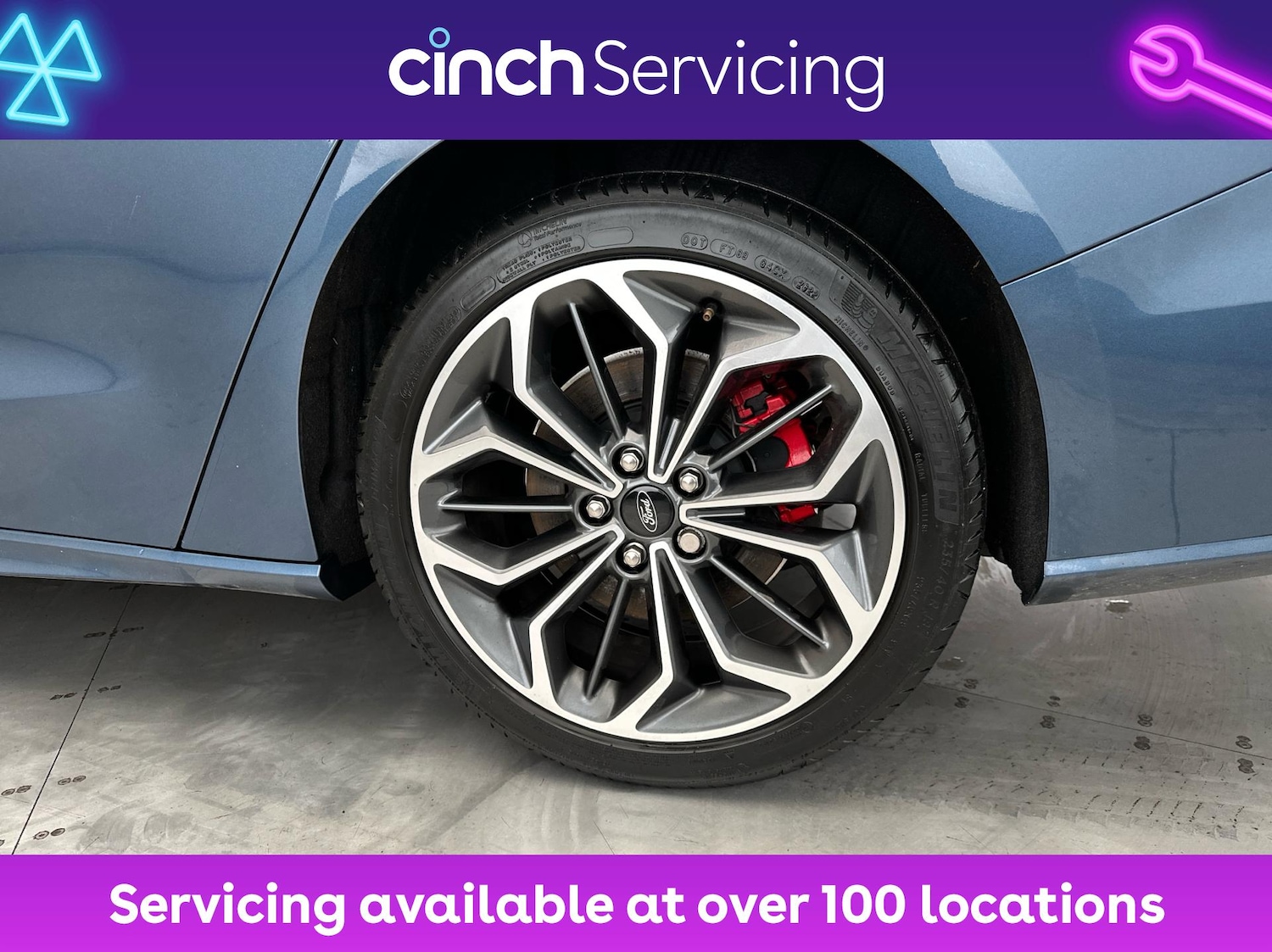 Used Ford Focus 2022 for sale - 77059511: Photo 26