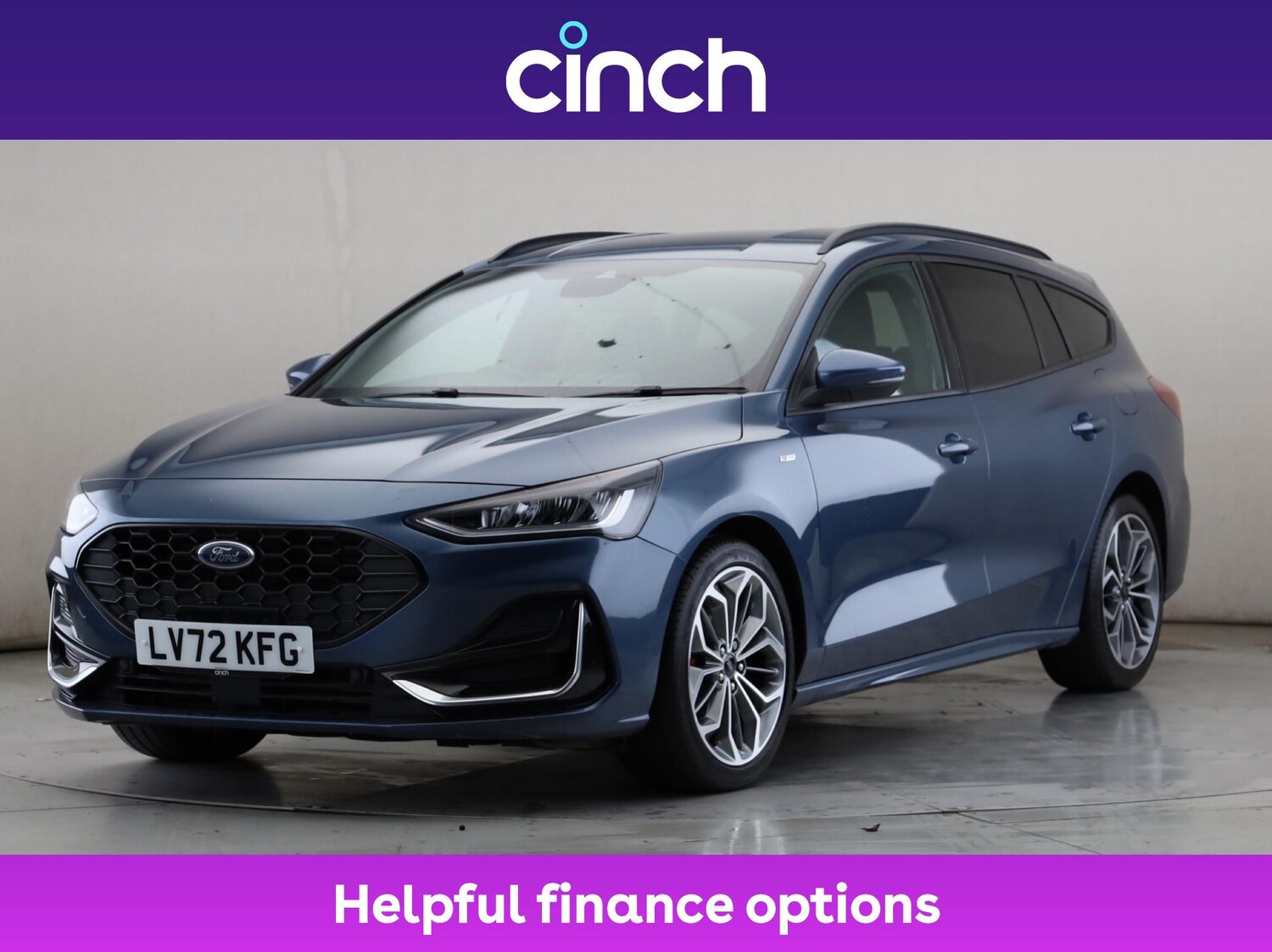 Used Ford Focus 2022 for sale - 77059511: Photo 9