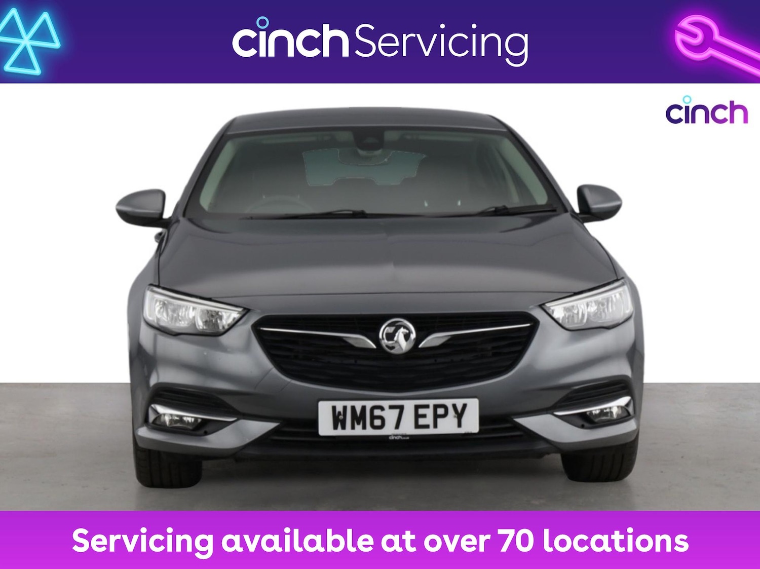 Used Vauxhall Insignia 2017 for sale - 76798689: Photo 11