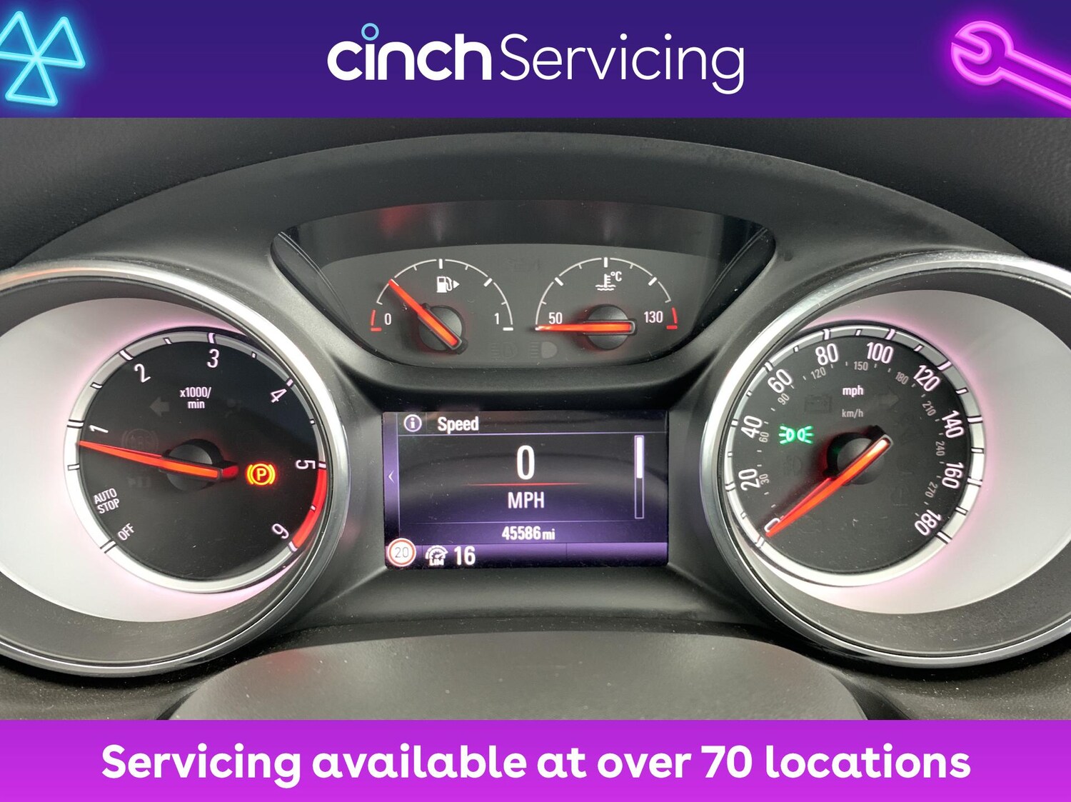 Used Vauxhall Insignia 2017 for sale - 76798689: Photo 18