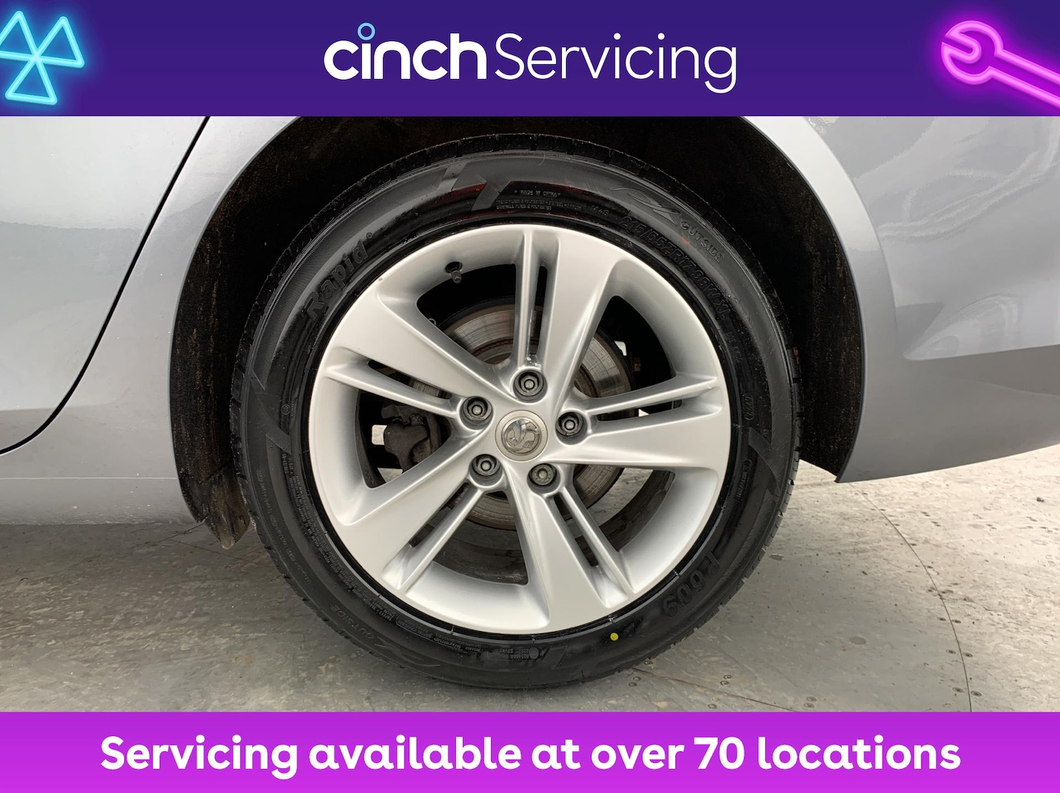 Used Vauxhall Insignia 2017 for sale - 76798689: Photo 26