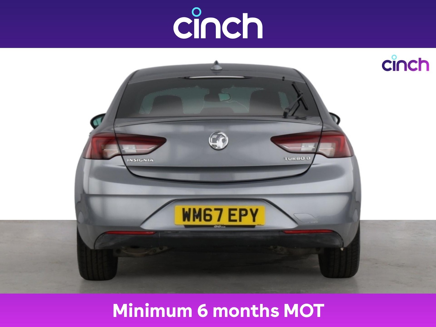 Used Vauxhall Insignia 2017 for sale - 76798689: Photo 5