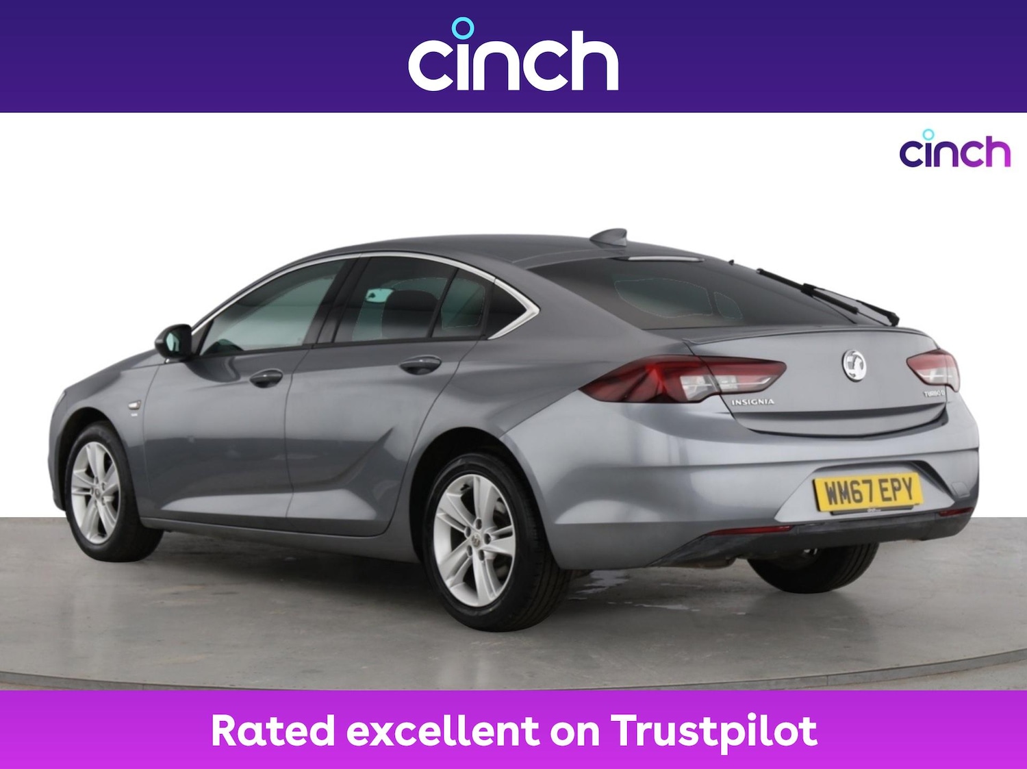 Used Vauxhall Insignia 2017 for sale - 76798689: Photo 6