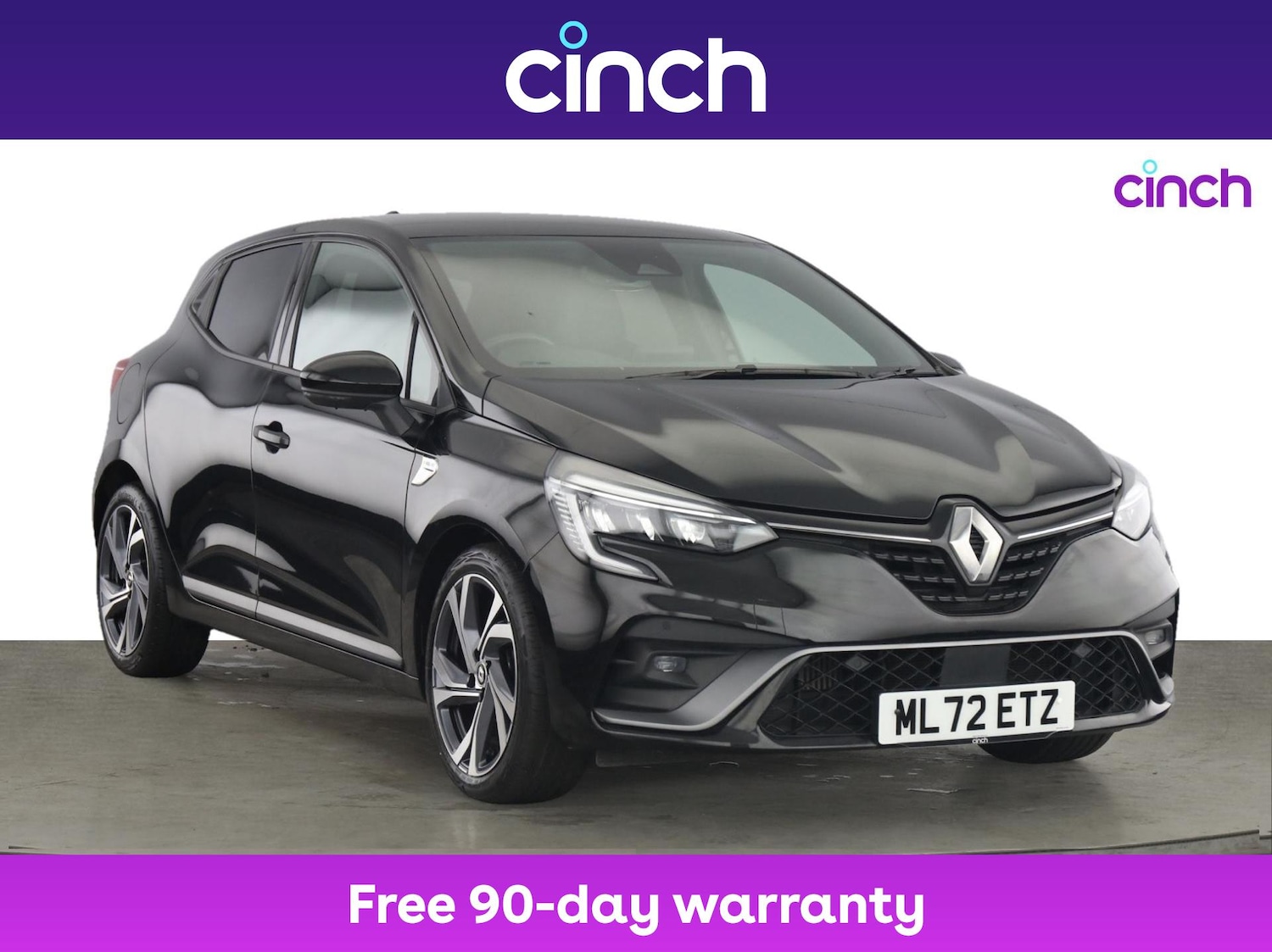Used Renault Clio 2022 for sale - 76648200: Photo 1