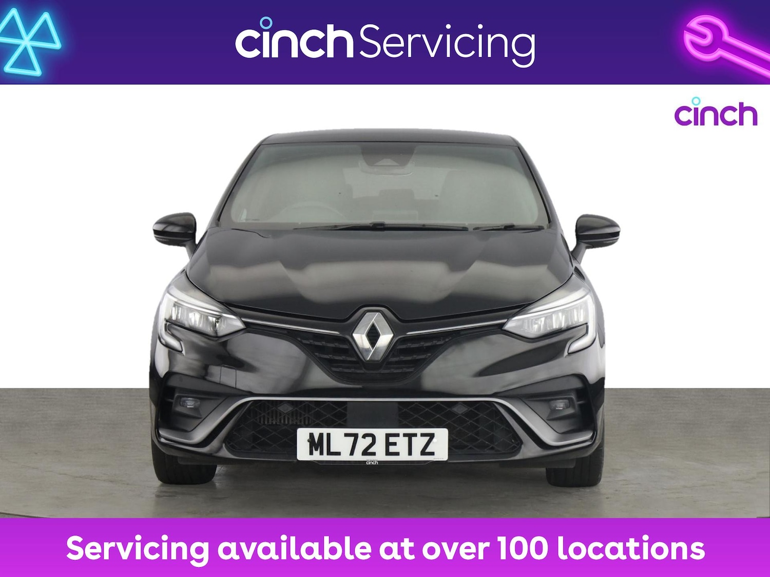 Used Renault Clio 2022 for sale - 76648200: Photo 11