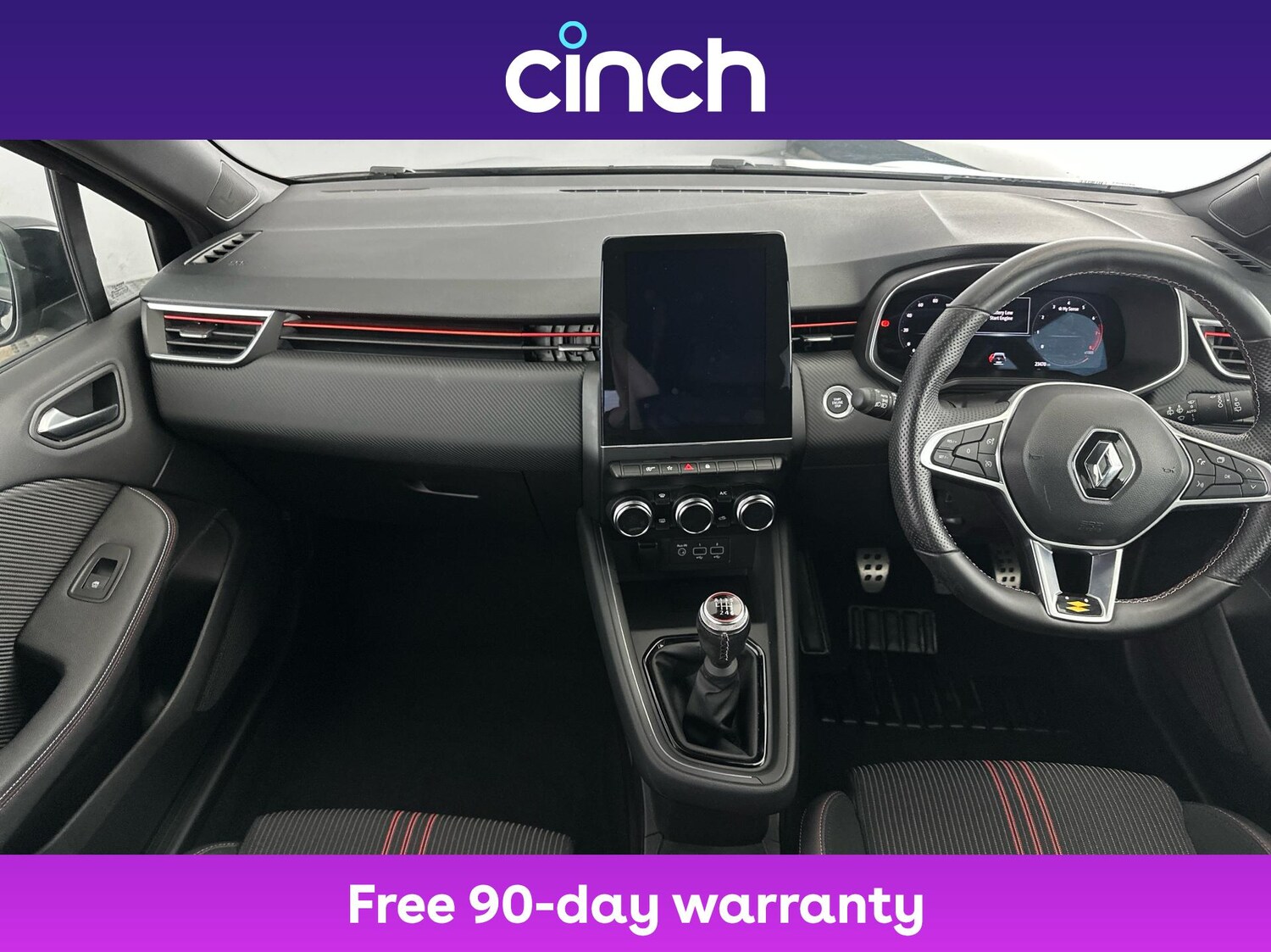 Used Renault Clio 2022 for sale - 76648200: Photo 15