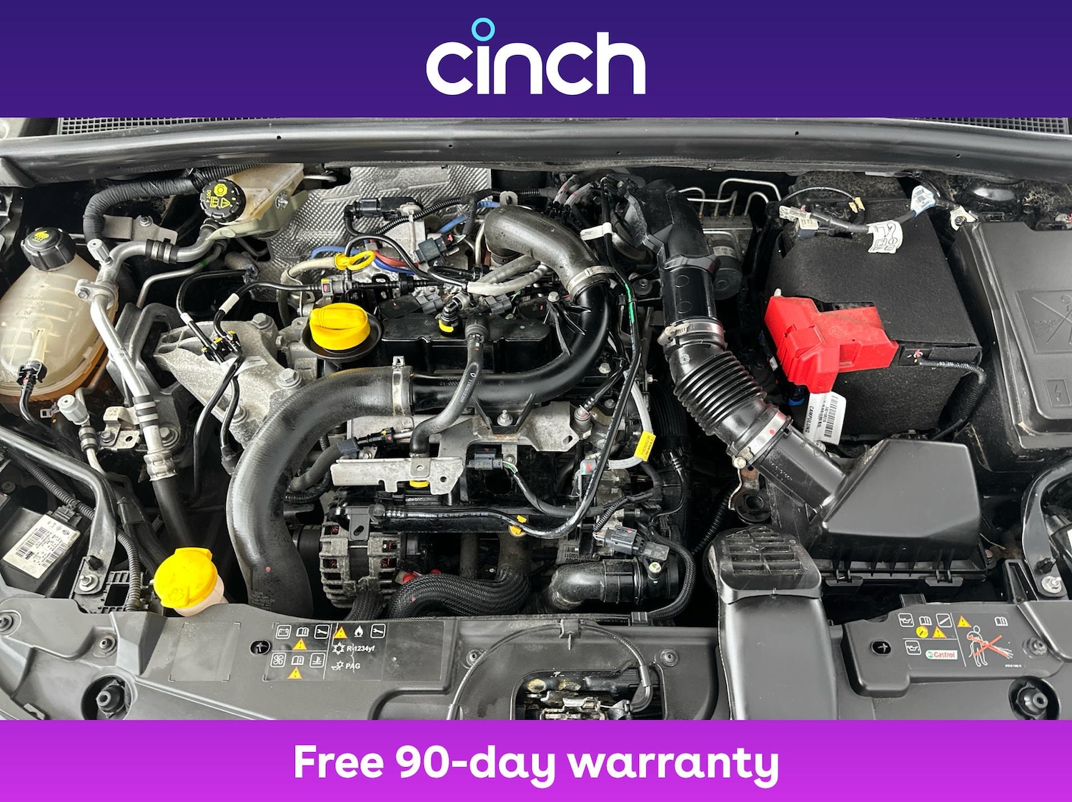 Used Renault Clio 2022 for sale - 76648200: Photo 23