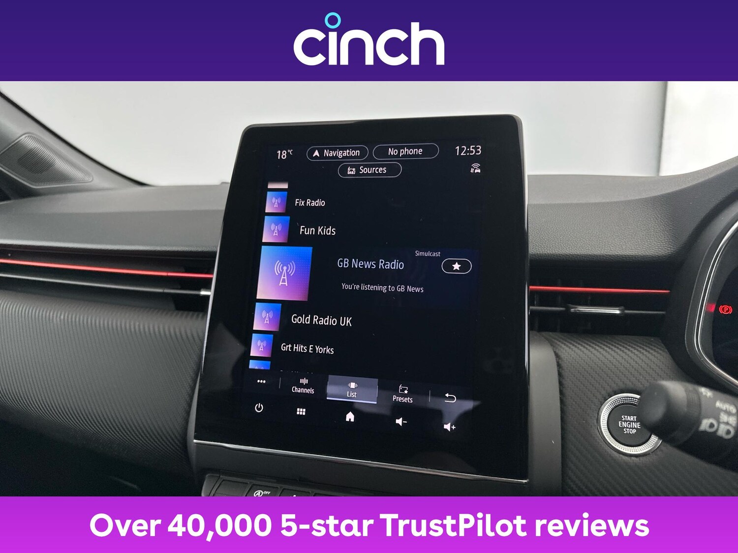 Used Renault Clio 2022 for sale - 76648200: Photo 33