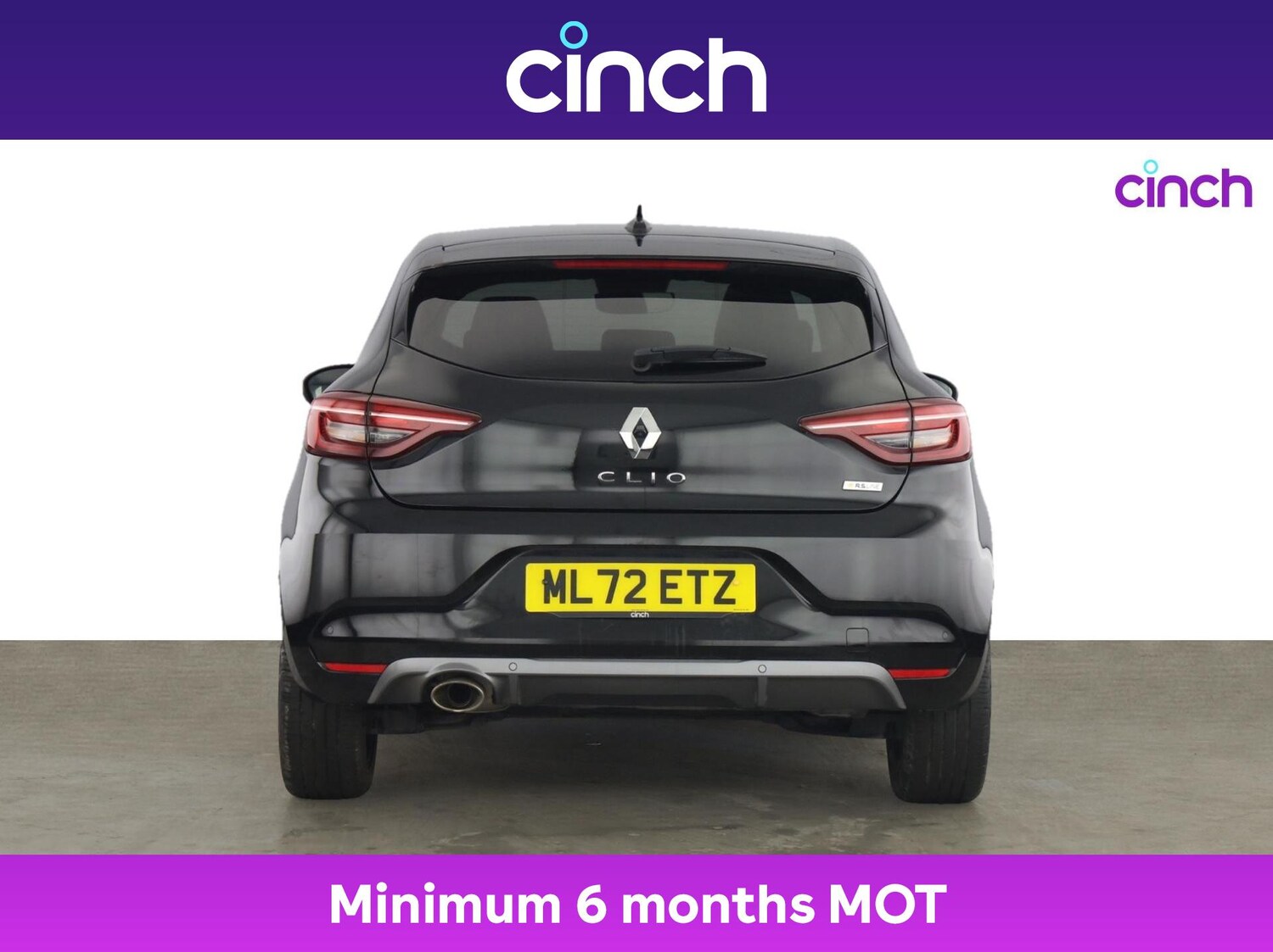 Used Renault Clio 2022 for sale - 76648200: Photo 5