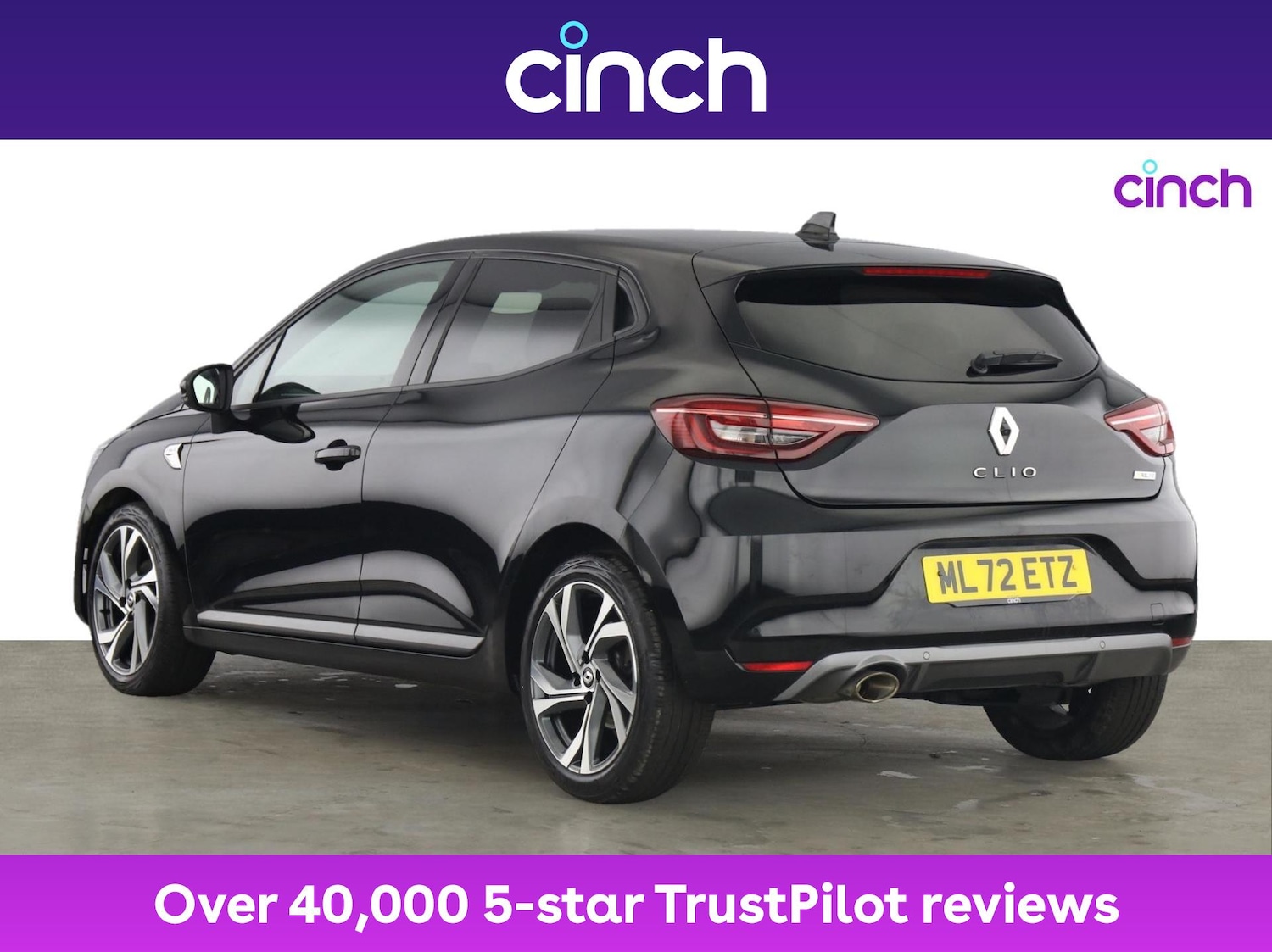 Used Renault Clio 2022 for sale - 76648200: Photo 6